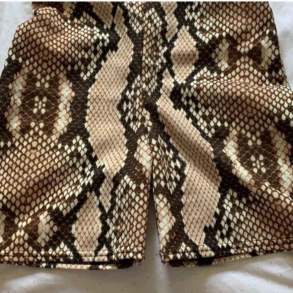 Snake romper - Picture 4 of 4